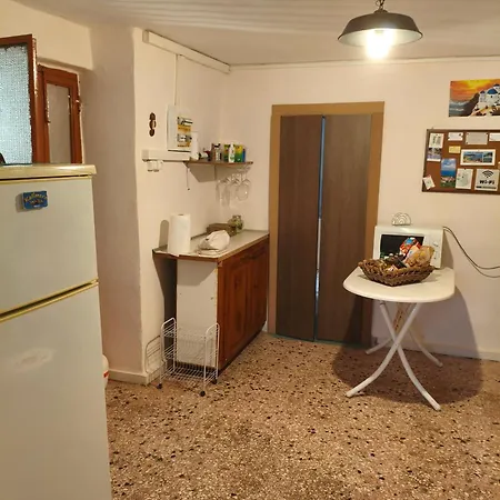 Petrohori Before Midnight Hébergement de vacances