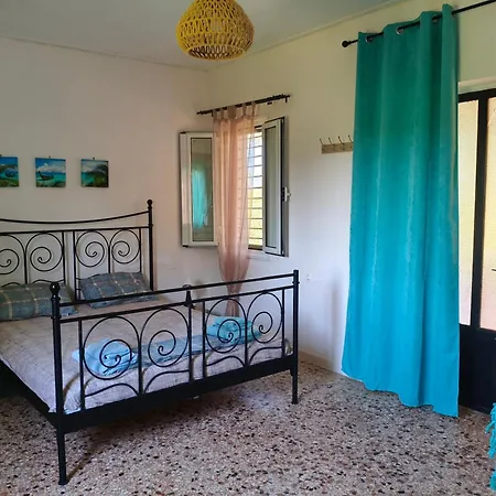 Petrohori Before Midnight Hébergement de vacances *