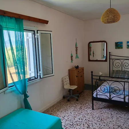 Petrohori Before Midnight Feriehus Pylos