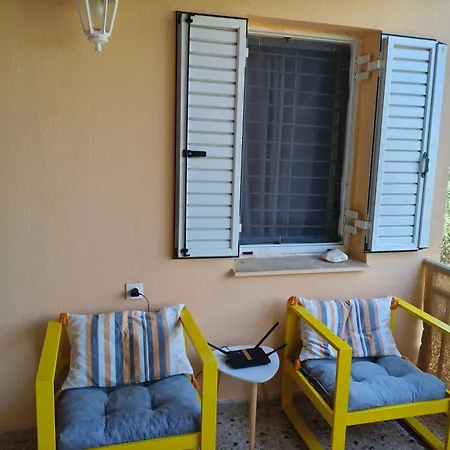 Ferienhaus Petrohori Before Midnight *