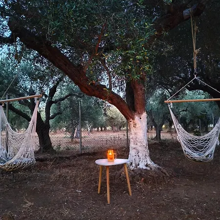 Petrohori Before Midnight בית נופש *