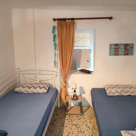 Petrohori Before Midnight Feriehus Pylos