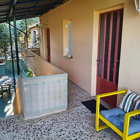 Feriehus Petrohori Before Midnight *