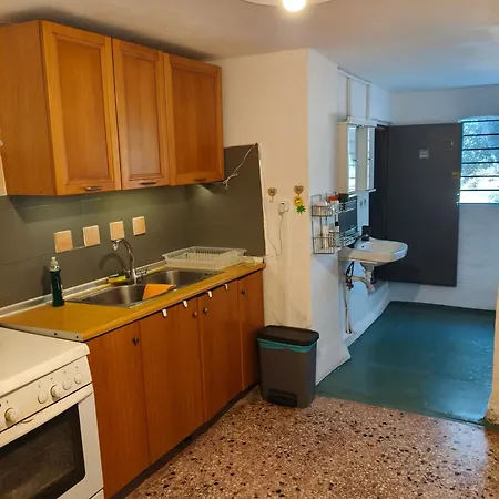 Feriehus Petrohori Before Midnight Pylos