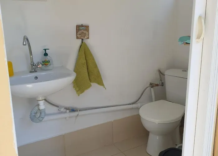 Casa de Férias Petrohori Before Midnight