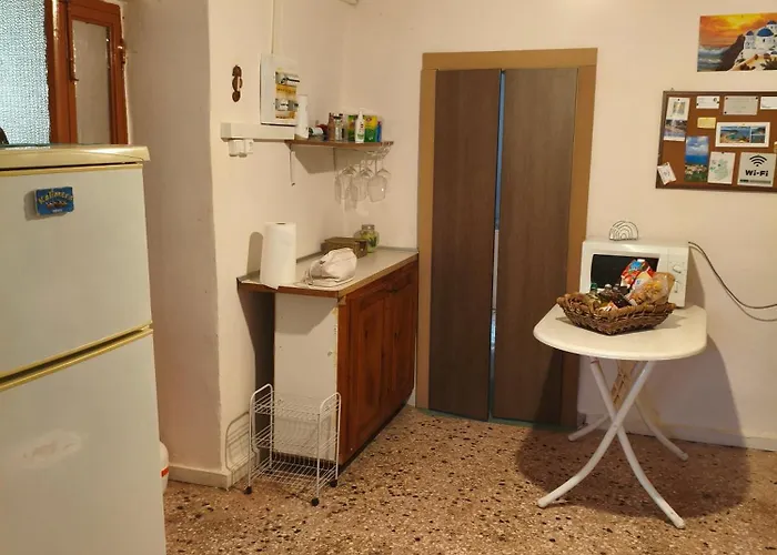 Petrohori Before Midnight Ferienhaus