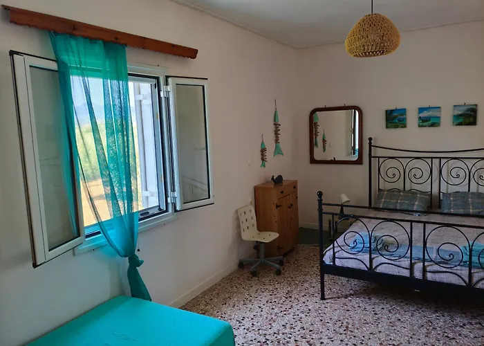 Petrohori Before Midnight Ferienhaus Pylos