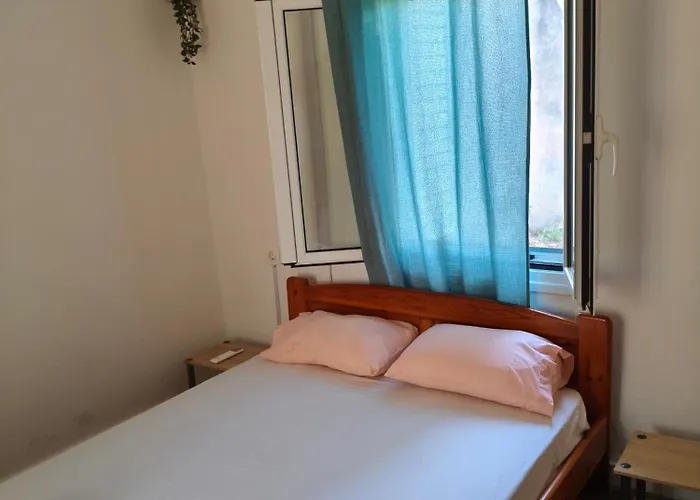 Ferienhaus Petrohori Before Midnight