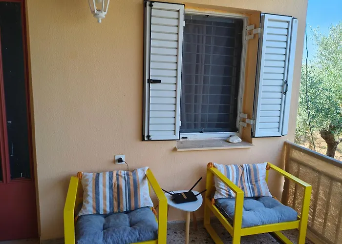 Ferienhaus Petrohori Before Midnight *