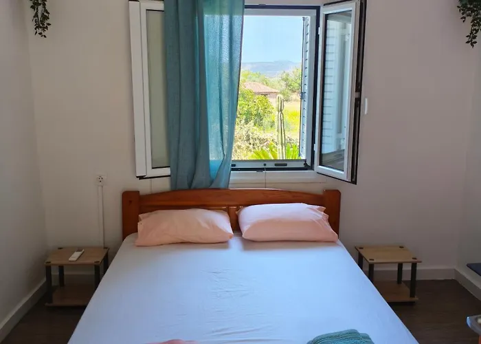 Petrohori Before Midnight Ferienhaus Pylos