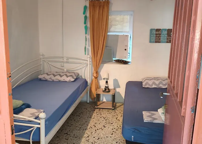 Ferienhaus Petrohori Before Midnight