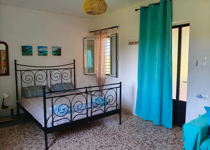 Petrohori Before Midnight Ferienhaus *