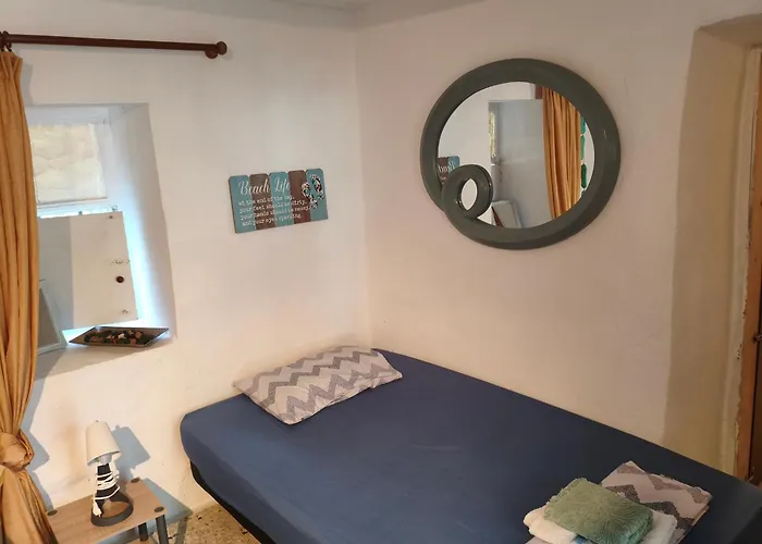 Petrohori Before Midnight Casa de Férias