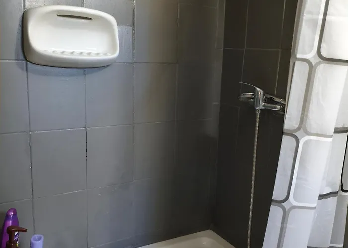 Casa de Férias Petrohori Before Midnight