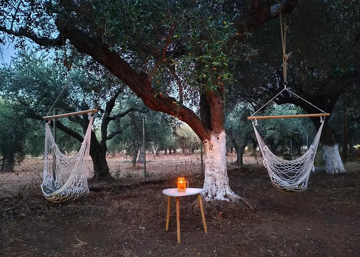 Petrohori Before Midnight Casa de Férias *