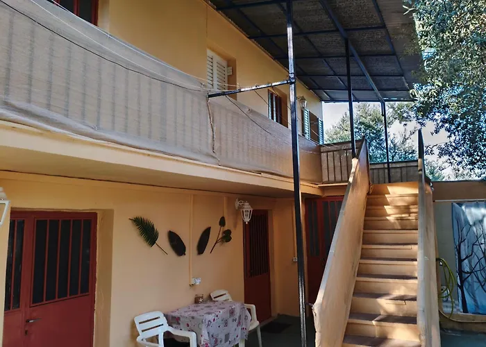 Ferienhaus Petrohori Before Midnight *