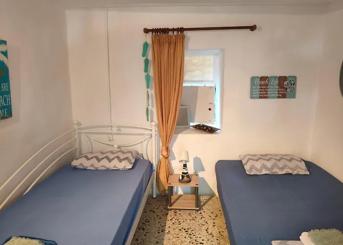 Petrohori Before Midnight Ferienhaus Pylos