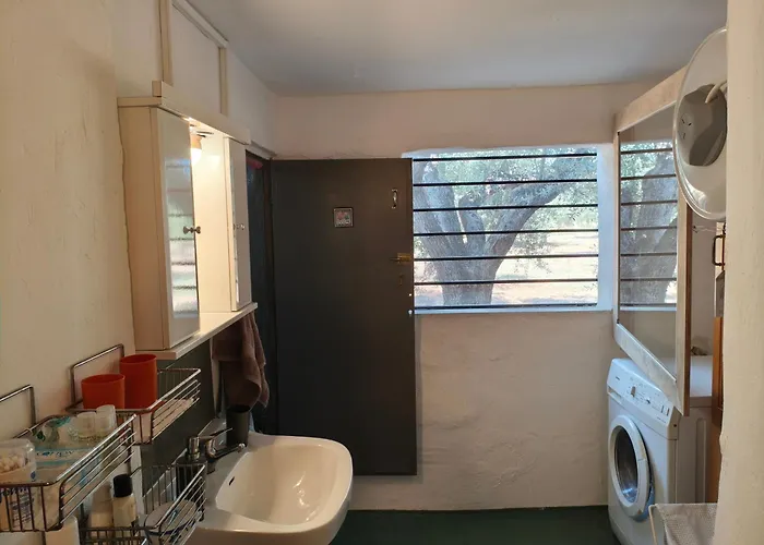 Casa de Férias Petrohori Before Midnight Pylos