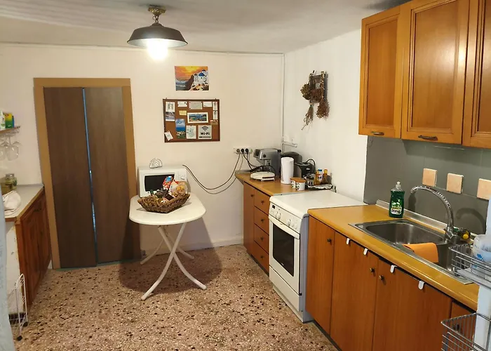 Petrohori Before Midnight * Pylos