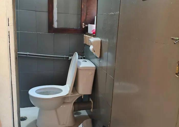 Casa de Férias Petrohori Before Midnight