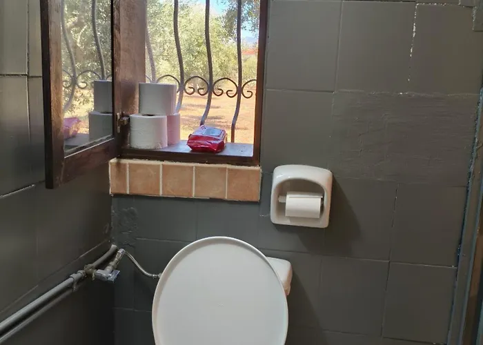 Petrohori Before Midnight Casa de Férias *