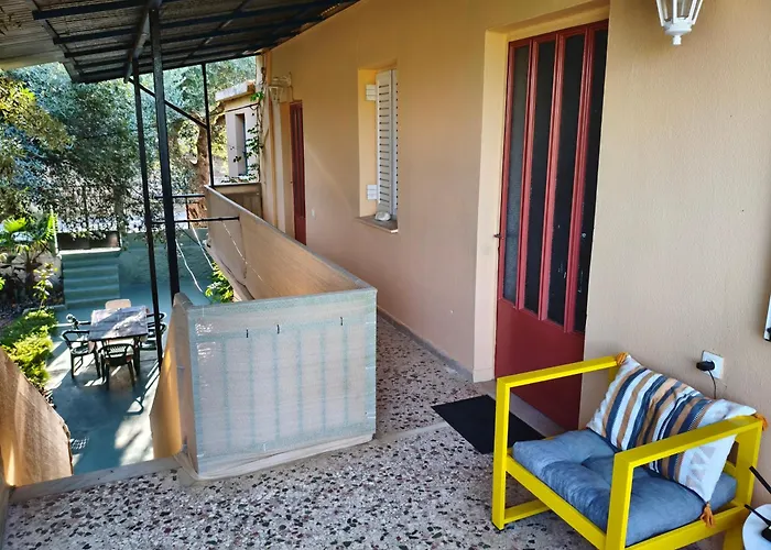 Ferienhaus Petrohori Before Midnight *