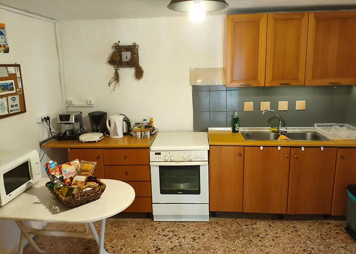 Petrohori Before Midnight Ferienhaus Pylos