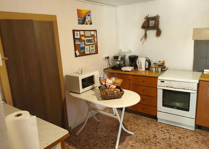 Petrohori Before Midnight Casa de Férias