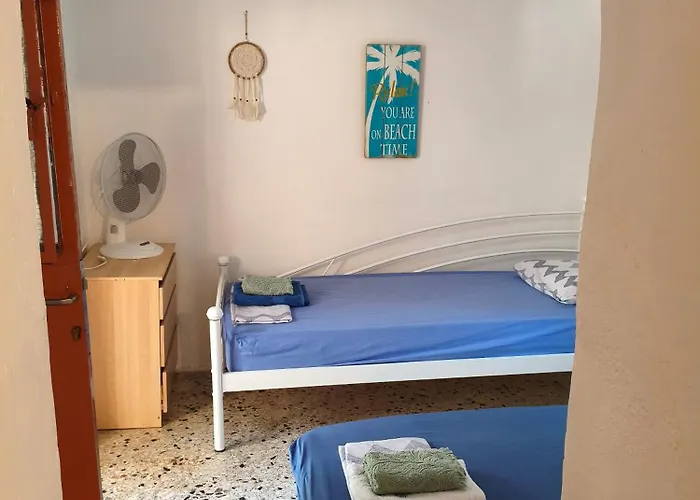 Ferienhaus Petrohori Before Midnight *