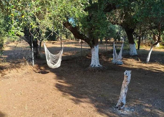 Ferienhaus Petrohori Before Midnight Pylos