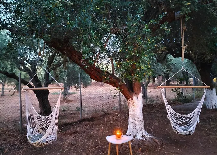 Ferienhaus Petrohori Before Midnight *