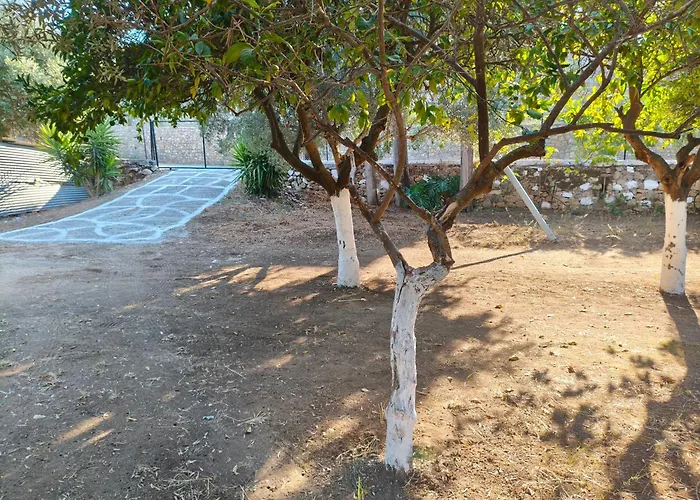 Ferienhaus Petrohori Before Midnight