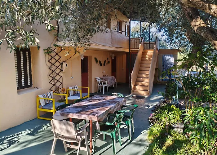 Ferienhaus Petrohori Before Midnight Pylos